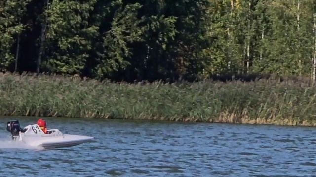 4 этап Гомель Водно-моторный спорт Беларусь. Класс Юниоры JT-175.