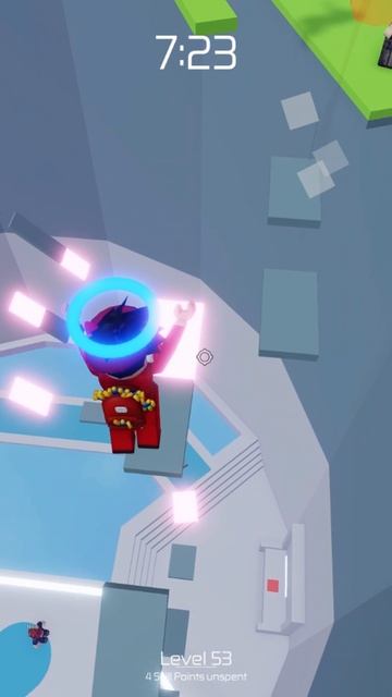 Фейл в ROBLOX roblox роблокс