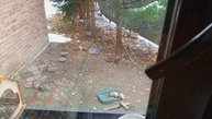 в Сибирь пришла зима