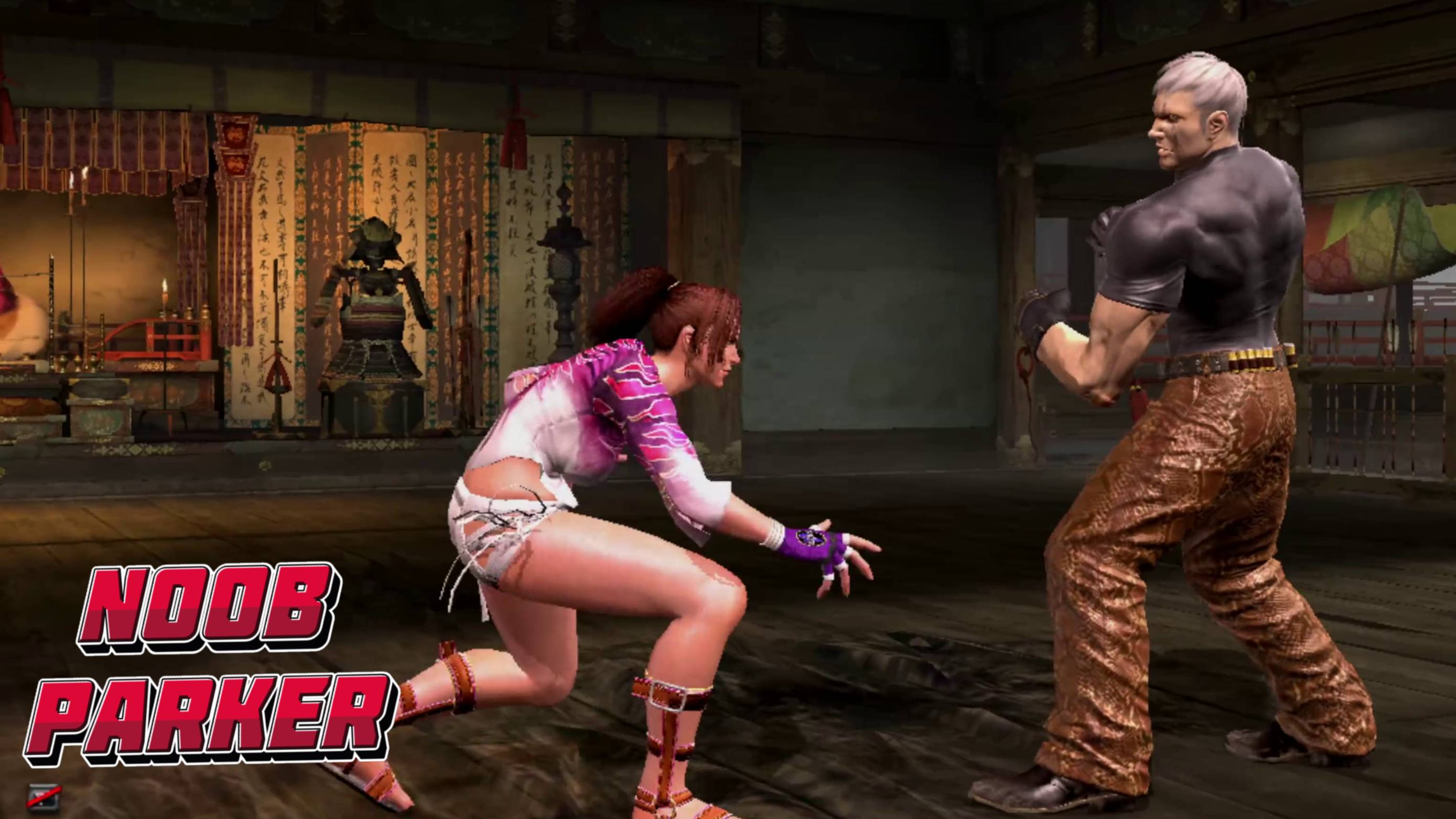 Tekken 6 Christie Monteiro Кристи Монтейро Аркада