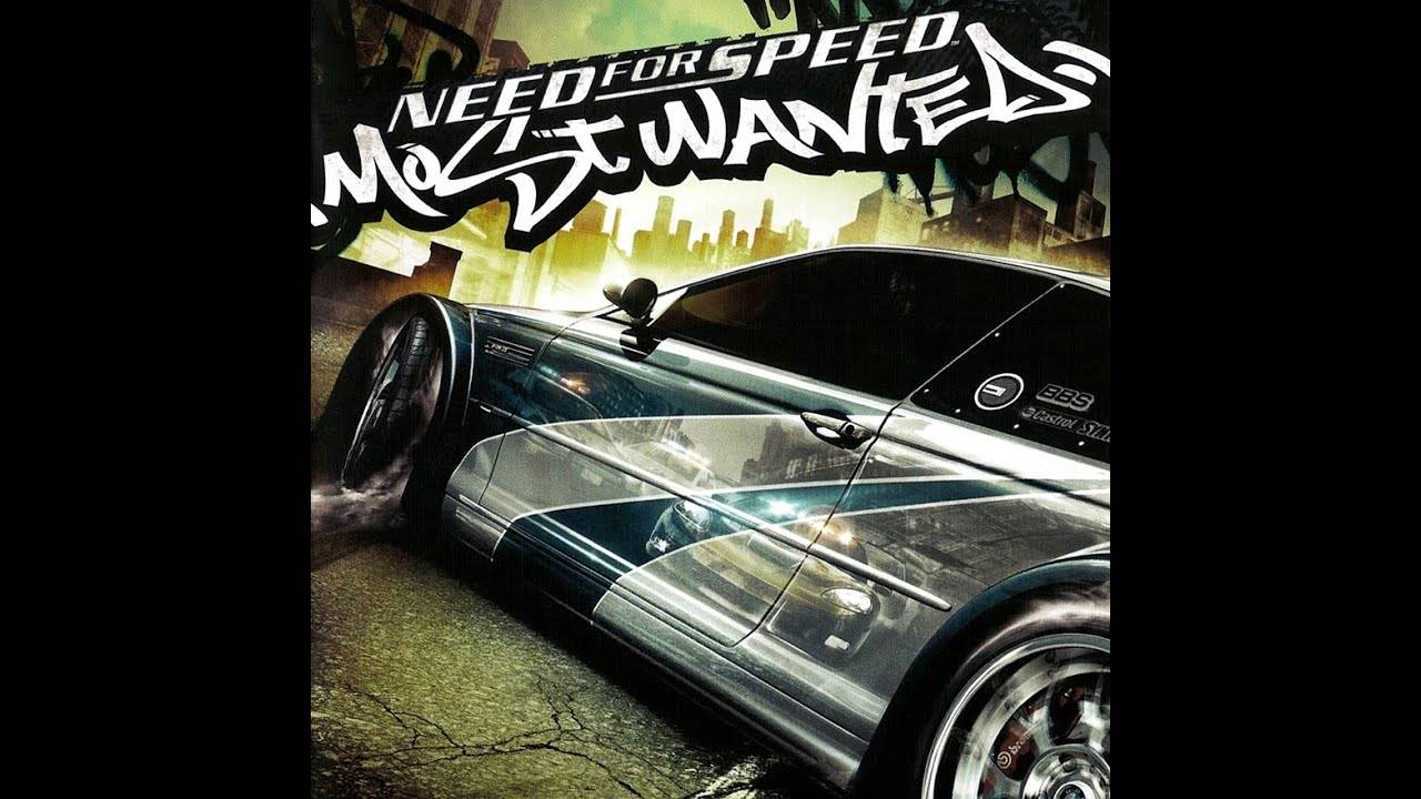 Need For Speed Most Wanted:полный фильмbonus