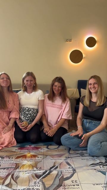 Игра Лила на день рождения