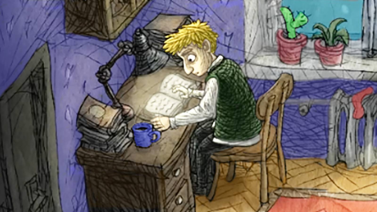 ШКОЛЬНИК нашёл ТАЙНЫЙ МИР за стеной ЧАСТЬ1 ИГРА CREAKS на канале МИСТЕР ИГРУШКИН