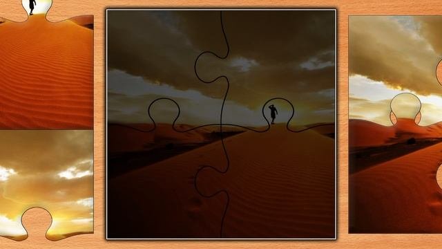 Jigsaw Puzzle Epic 174 Серия Игра 2025