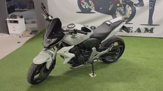 HONDA CB600 HORNET ABS 2011г. Из Германии