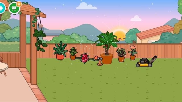 🍂✌🏽~ЭСТЕТИЧНОЕ ОБУСТРОЙСТВО В TOCA WORLD!/1 серия/ждите проду!/тока бока/эстетика~✌🏽🍂
