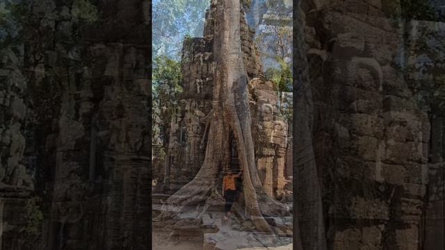 День 14. Часть 1 Камбожда. Сием Реап. Храмы