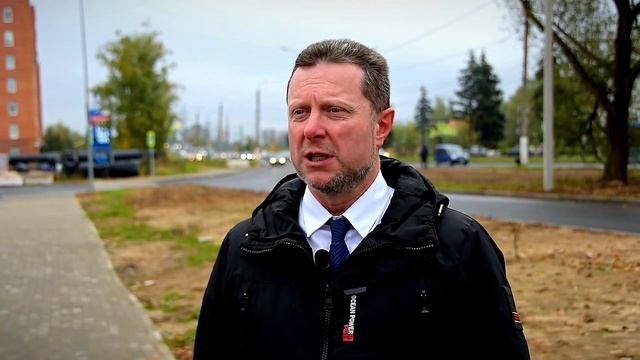 В Твери после ремонта изменилась схема организации дорожного движения  на Октябрьском проспекте