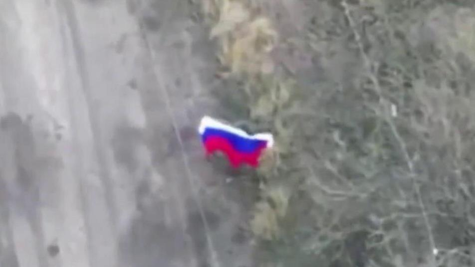 В Запорожской области российскими бойцами освобождена Новогригоровка