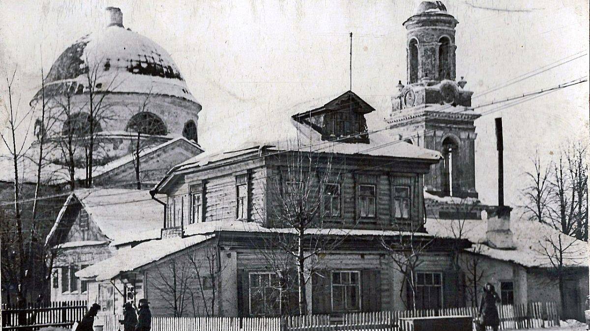 ВЕЛИКОЕ ОСВЯЩЕНИЕ ИОАННО- ПРЕДТЕЧЕНСКОГО ХРАМА Ч-2 ФРЯНОВО 11 09 2024 DED YTB RUS