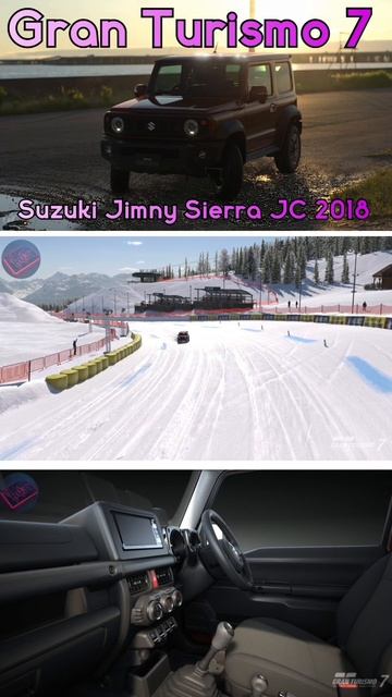 #suzuki #granturismo7 #игры #автомобили