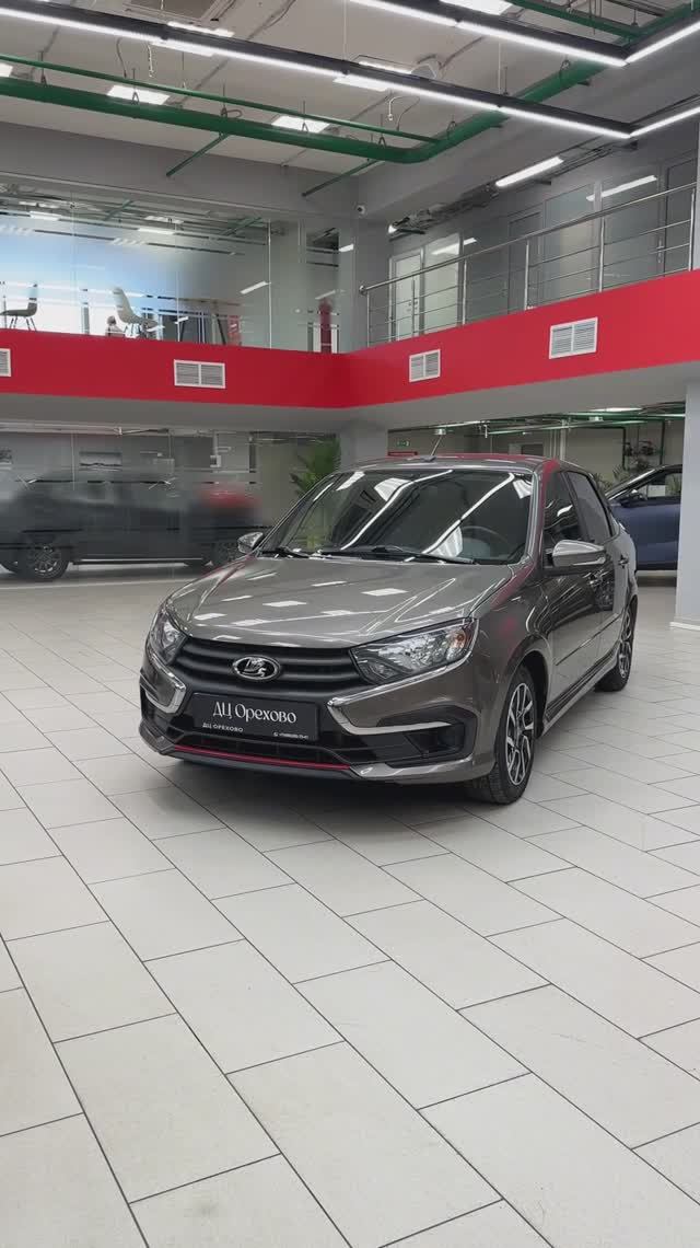 LADA GRANTA SPORT