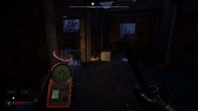 S.T.A.L.K.E.R. 2 - Тайник Неизвестного на Цементном заводе. Открываем локации на Свалке.