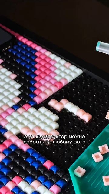 Алмазный конструктор по фото от Unidea💕 WB: 368943814 OZON: 2394680173