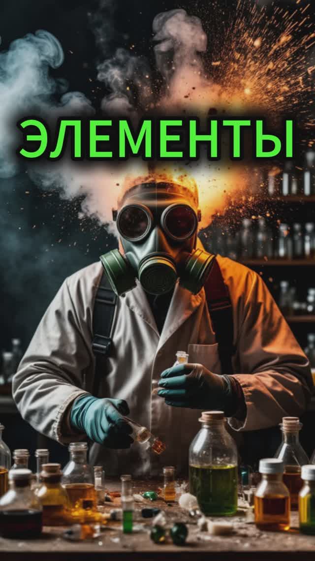 Элементы