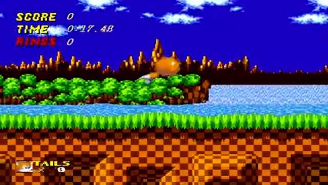 sonic game exe прохождение на английском языке на стрим