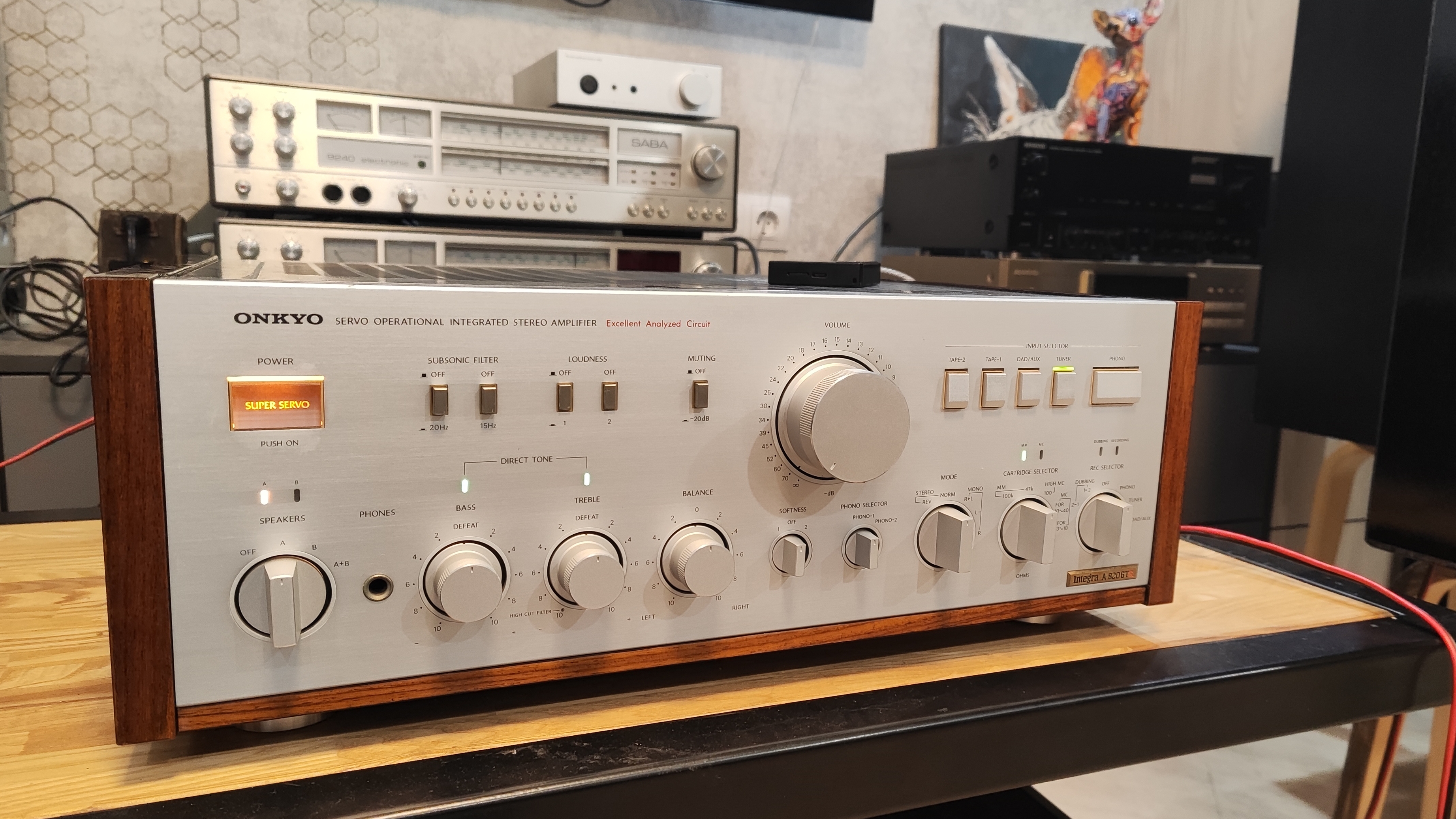ONKYO A820GTR
