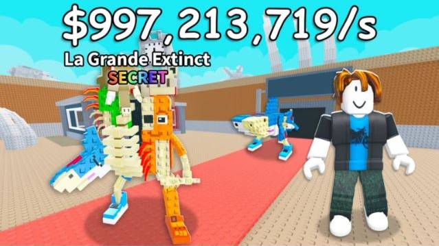 ROBLOX-укради брейнрот Brainrot новый секретный ивент с Каркеркар Куркур Karkerkar Kurkur