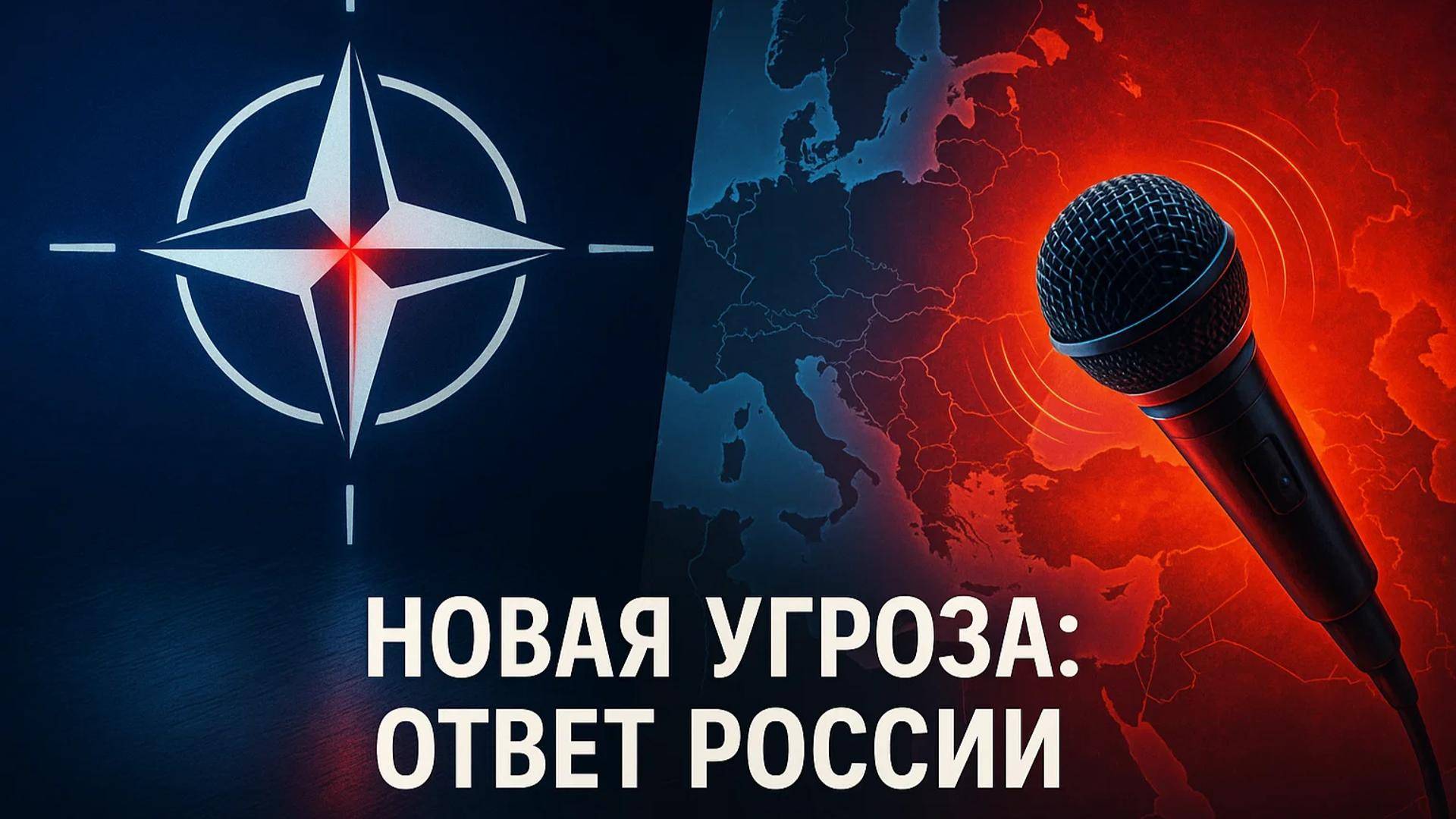  Ответный удар Кремля: НАТО получило жёсткое предупреждение после скандальных слов Трампа