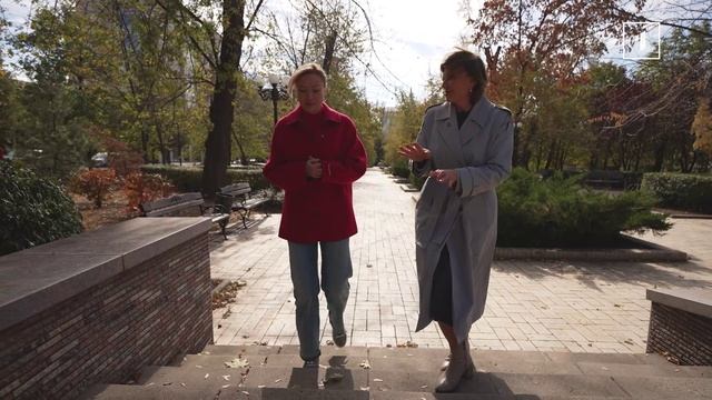 В новом выпуске НАСТОЯЩИХ Елена Никитина встречается с сенатором РФ Натальей Никоноровой