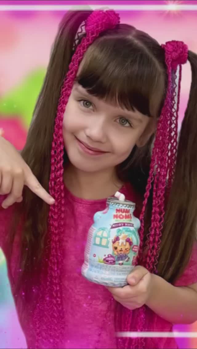А какие Num Noms у вас?🤩🎁 #numnoms #распаковка #игрушка