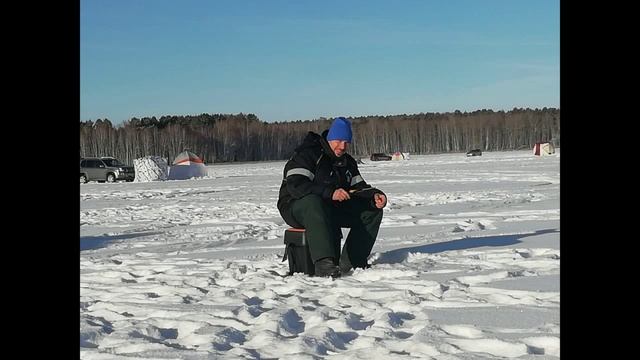 зимняя рыбалка
