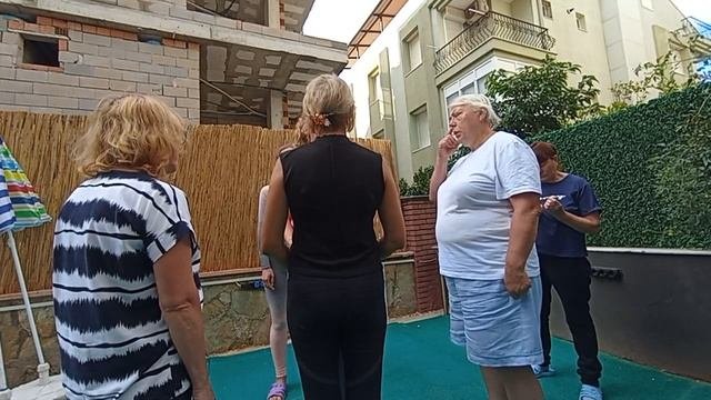 Звёздный Призыв в экспедиции МаЭД в Анталии, в 9-й цивилизации. Одесса. Мир Универсологии
