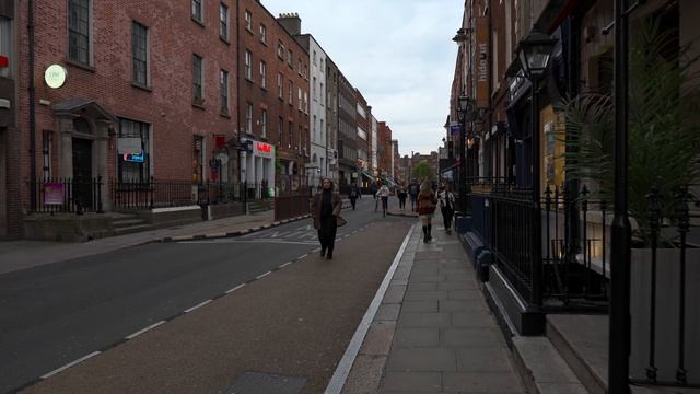 Темпл-Бар, Дублин: Здесь бьется сердце Ирландии! 💚 Самые яркие пабы 🎵