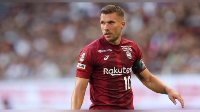 Лукаш Подольски