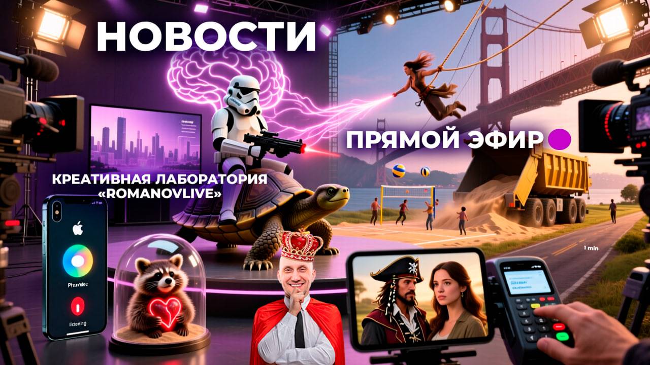 Штурмовик на черепахе. Волейбол в грузовике. Спасли сердце енота. Банджи-джампинг с моста в Китае.