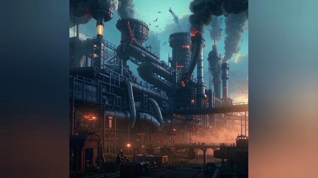 песня Industrial collapse  industrial metal но это ещё и matcore