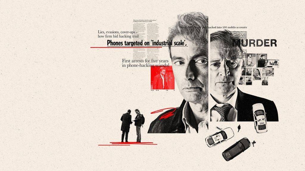  Сериал Взлом  The Hack  Трейлер 2025 