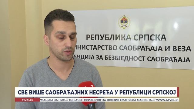 Црни биланс на путевима: Саобраћајне несреће односе животе у Српској