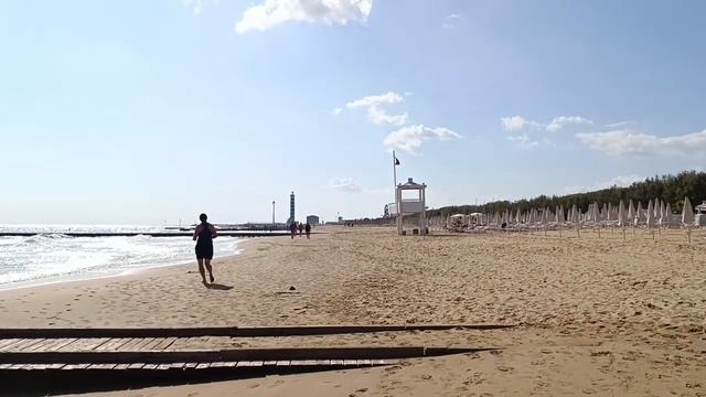 Второй день Итальянского  отдыха ))).