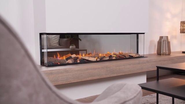 Видеообзор: серия очагов Dimplex Vivente Plus
