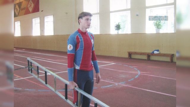 Спортивная династия Барсуковых