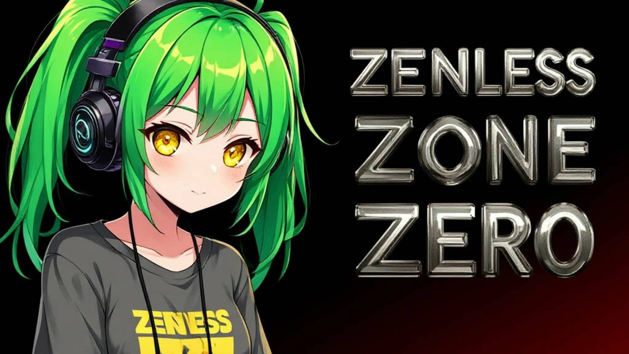 Zenless Zone Zero.№5 | Ивент: 