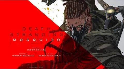 Выход смерти: Москит - Death Stranding Mosquito - Тизер мультфильма