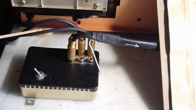 DENON DCD 3500RG. Некоторые регулировки и измерения ч.4.