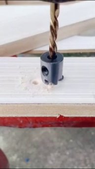 Полезные мелочи - зенковка со сверлом-ограничителем глубины