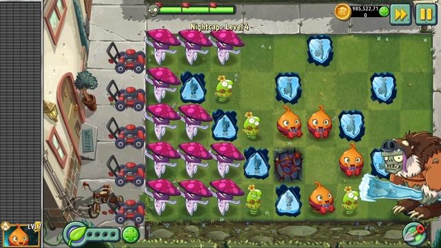 PVZ Растения против зомби 2