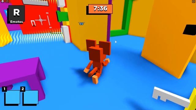 ЛУЧШЕ ПИГГИ?! КАМЫШИНА! Roblox Kitty