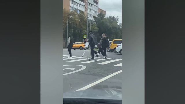 Подбит, но не сломлен.