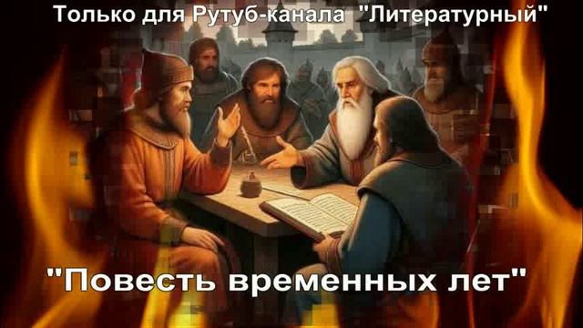Повесть временных лет: краткое содержание