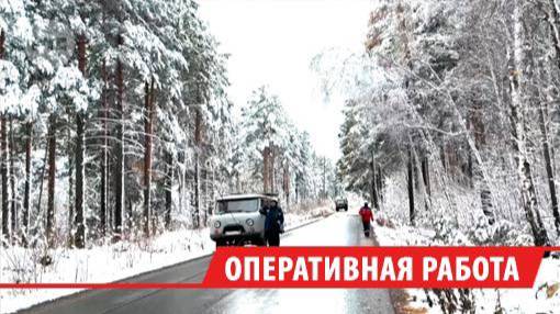 Энергетики восстановили подачу электроэнергии в Иркутском районе менее чем за сутки