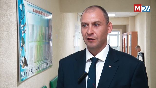 2025.09 Новый учебный год в новой школе (Мегион24)