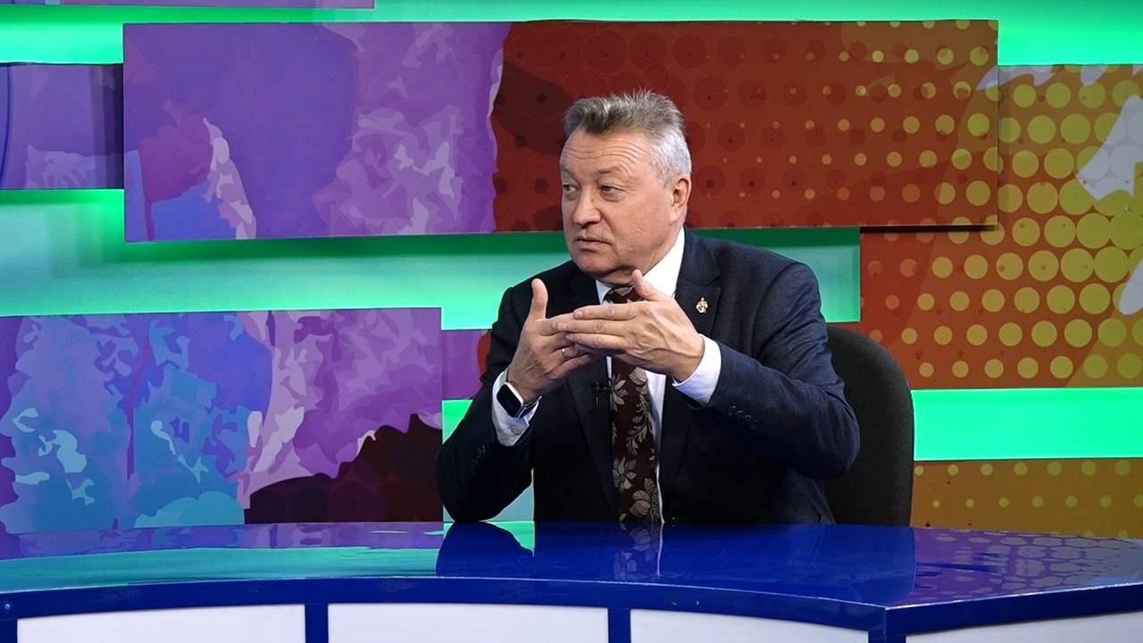 Открытый разговор 08.10.2025 г.