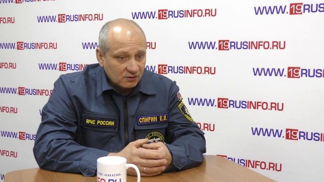 Евгений Спирин о безопасных туристических походах