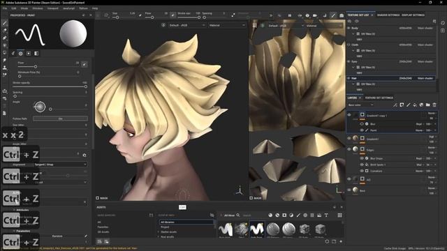 73-Texture Polishing Part2