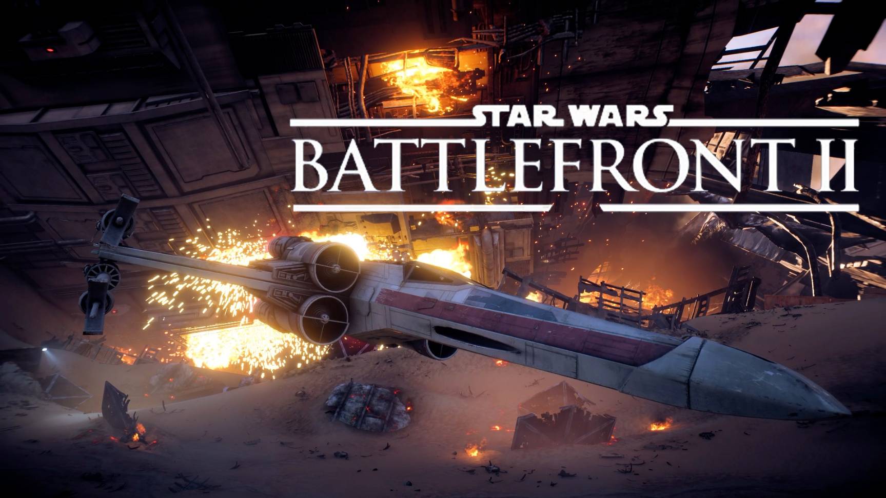 Битва в пустыни [Star Wars Battlefront 2 #11]